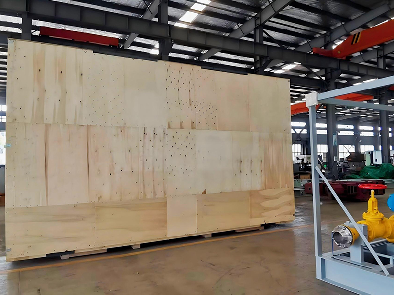 Деревянная коробка