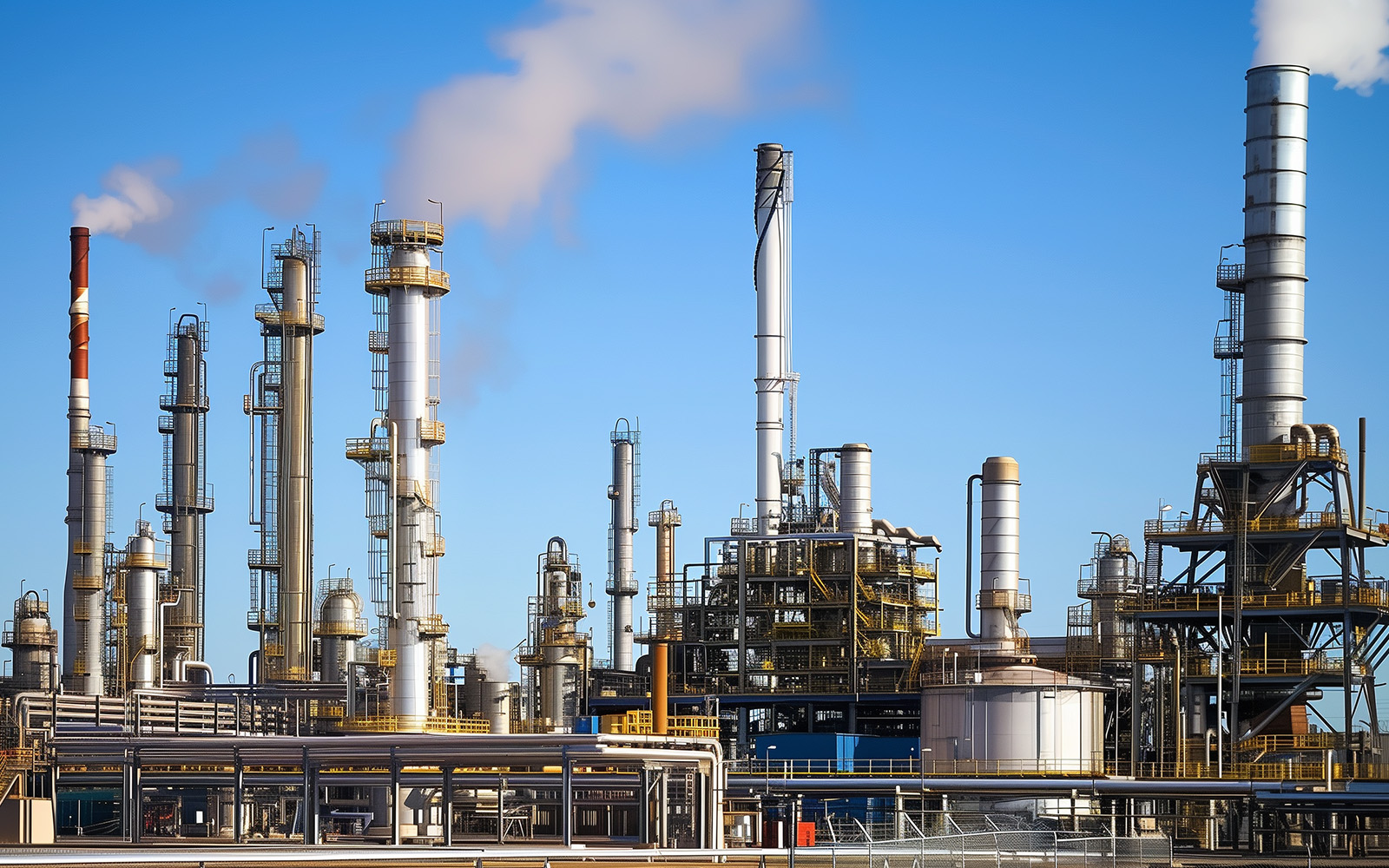 Природная газовая промышленность