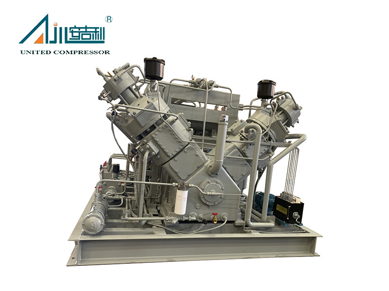 Промышленный воздушный компрессор сверхвысокого давления 3 м³/мин, 30 МПа