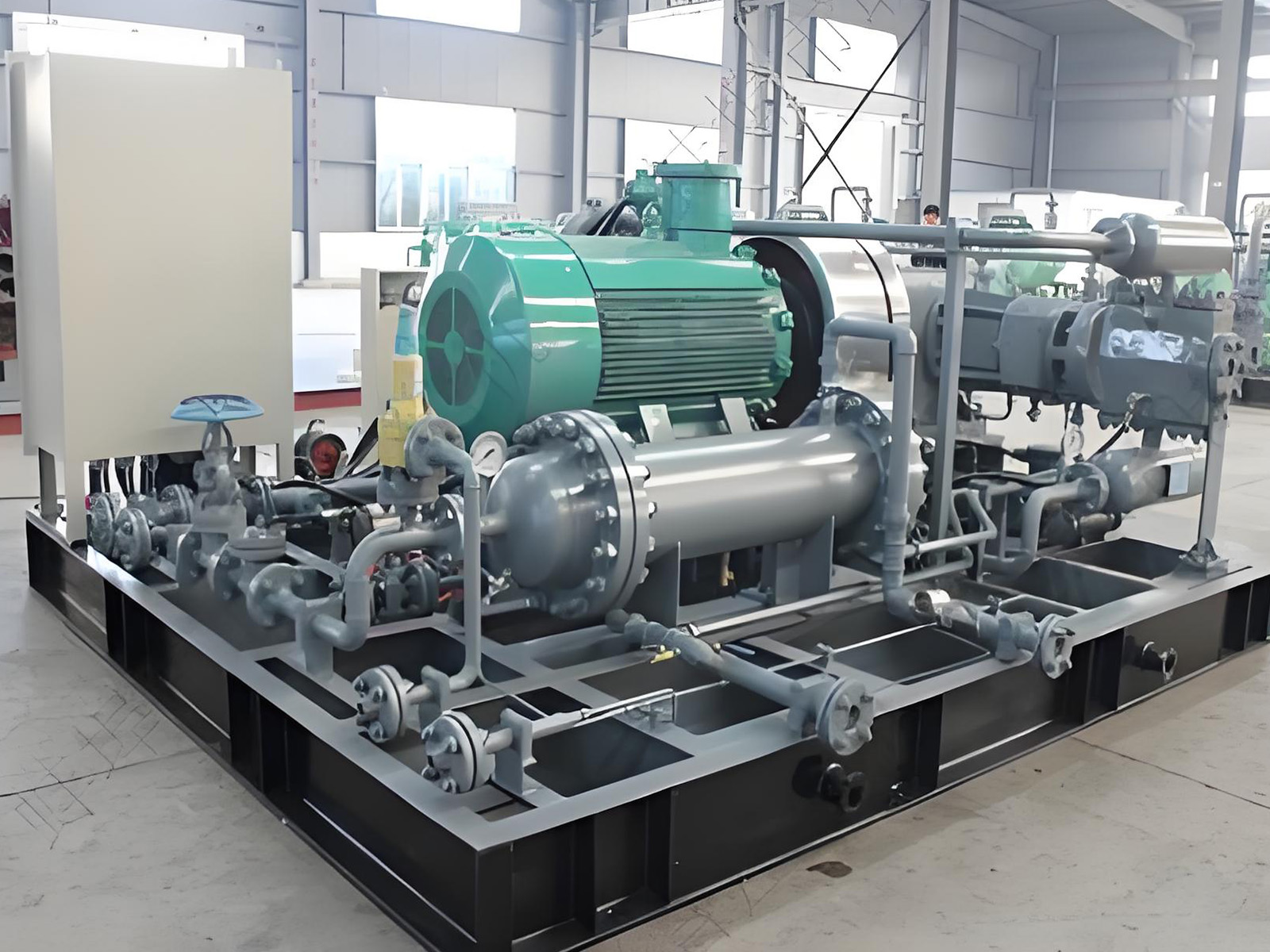 Полное руководство по поршневому компрессору