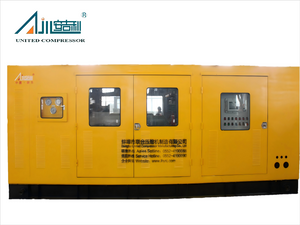 Компрессор природного газа 6 м³/мин, выход 4,5 МПа для трубопровода