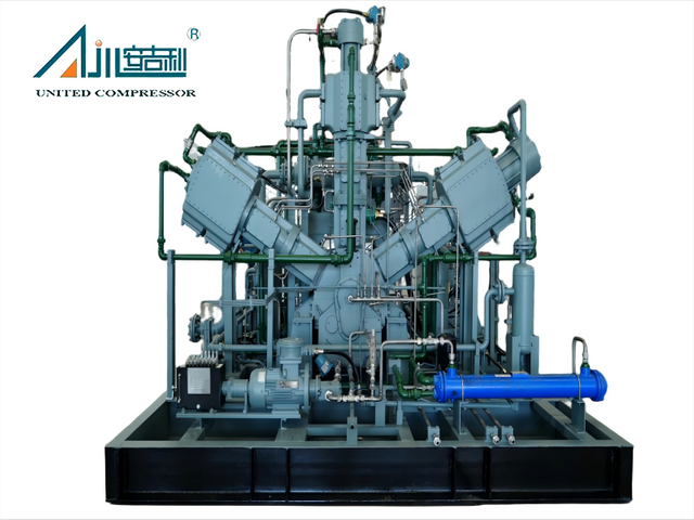 Производитель водородных компрессоров высокого давления Индивидуальные решения