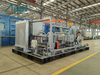 Поршневой газовый компрессор BOG для систем обработки СПГ